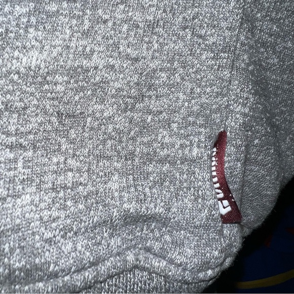 Etnies Mikey Taylor 09’ Collaboration Grey Pullover Crewneck Logo Hit Sweater - Picture 7 of 7